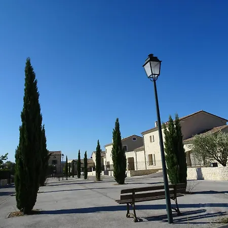 In Uz S Sainte Eulalie With Pool