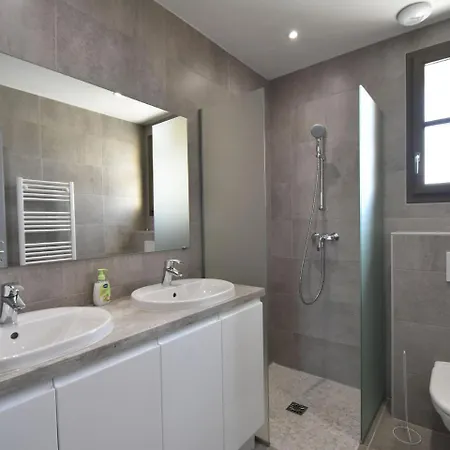 Villa In Uz S Sainte Eulalie With Pool *