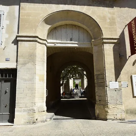 In Uz S Sainte Eulalie With Pool Villa *