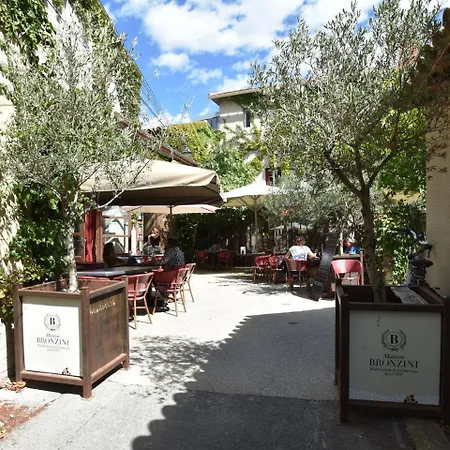 Villa In Uz S Sainte Eulalie With Pool *